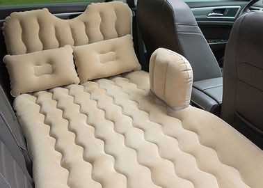 Özelleştirilmiş Renk Şişme Araba Yatak PVC Kaplama 2.  6 - 2  7kg ambalaj ağırlığı Tedarikçi