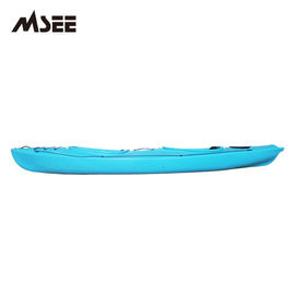 LLDPE HDPE Tekne Pedalı LSF En Istikrarlı Balıkçılık Kayık Sprey Güverte Mavi Renk Tedarikçi